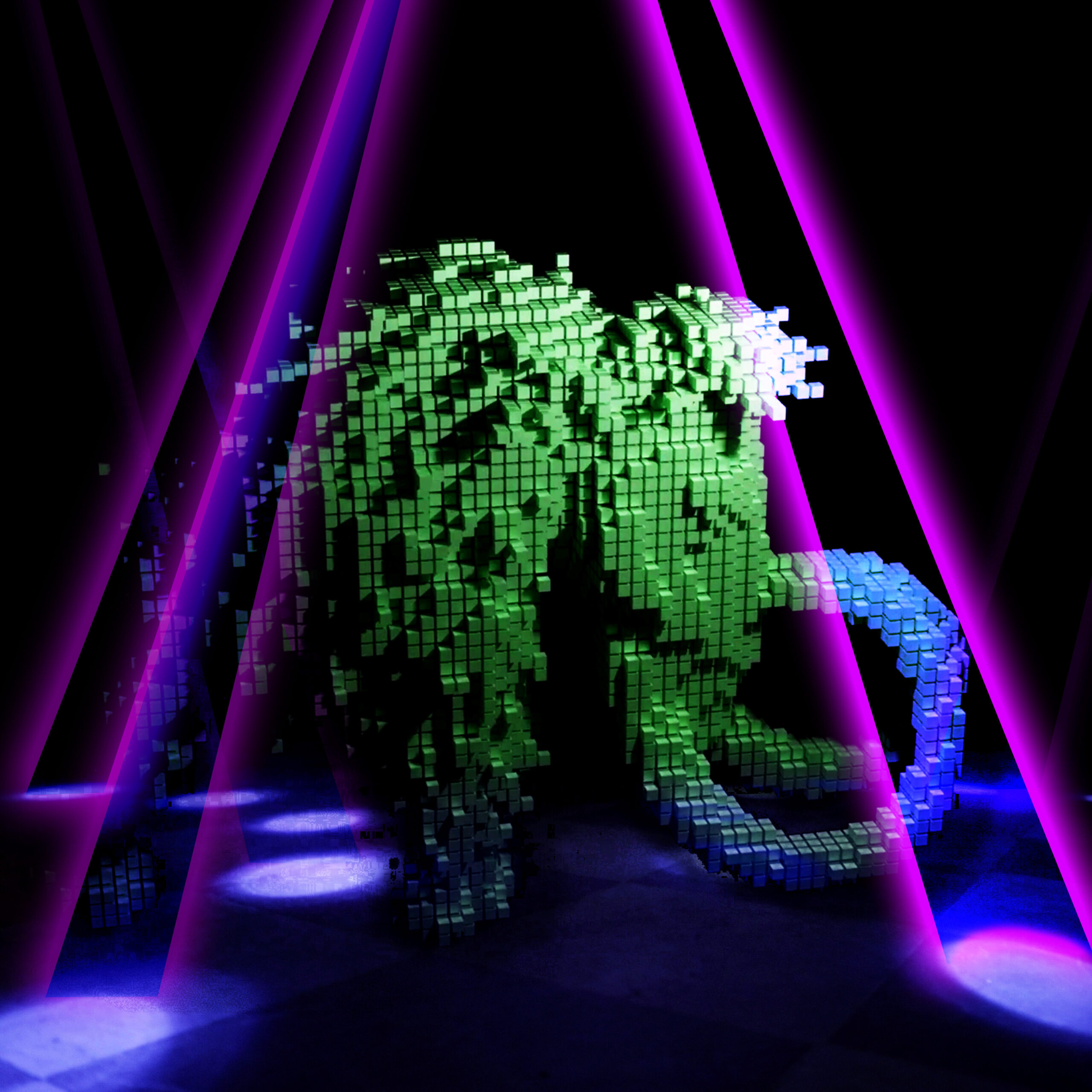 404 On the Dancefloor cover art