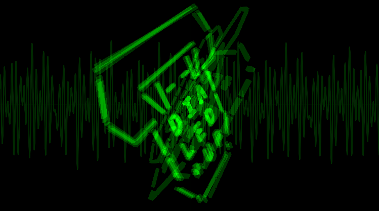 Dialed Up CTF ASCII banner